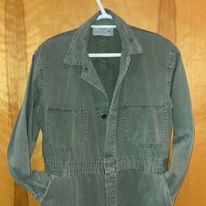 Vintage Mechanic/Boiler Suit